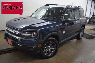 Used 2021 Ford Bronco Sport Big Bend w/ Big Bend Package (96B) image 1