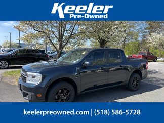 Used 2022 Ford Maverick XLT w/ Equipment Group 300A Standard image 1