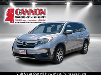 Used 2021 Honda Pilot EX-L image 1