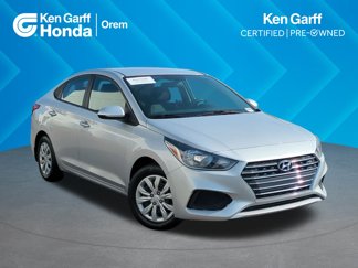 Used 2022 Hyundai Accent SE image 1