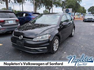 Used 2018 Volkswagen Golf SE image 1