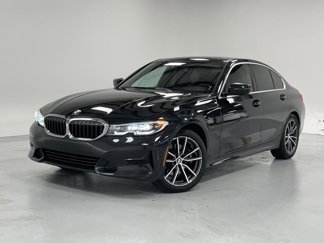 Used 2019 BMW 330i xDrive Sedan w/ Premium Package image 1