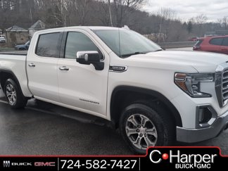 Used 2019 GMC Sierra 1500 SLT w/ LPO, GMC Protection Package image 1