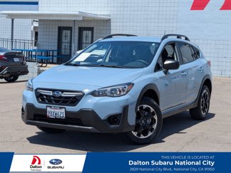 Certified 2022 Subaru Crosstrek 2.0i image 1