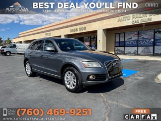 Used 2015 Audi Q5 2.0T Premium image 1