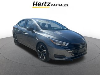 Used 2024 Nissan Versa SR image 1
