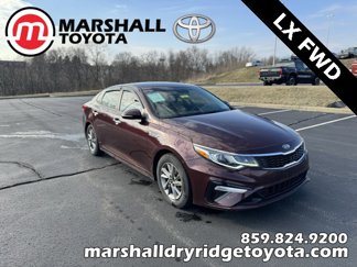 Used 2020 Kia Optima LX image 1