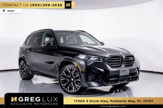 Used 2024 BMW X5 M Competition image 1