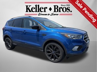 Used 2019 Ford Escape SE image 1