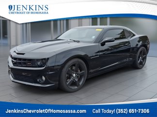 Used 2013 Chevrolet Camaro SS w/ RS Package image 1