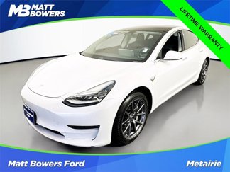 Used 2019 Tesla Model 3 Mid Range image 1
