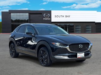 Certified 2025 MAZDA CX-30 AWD 2.5 S w/ Select Sport Pkg image 1