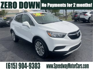 Used 2017 Buick Encore Preferred image 1