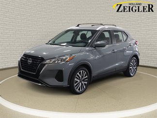 Used 2024 Nissan Kicks SV w/ Interior Electronics Package image 1