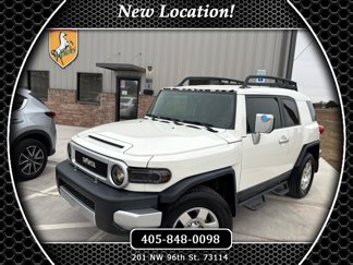 Used 2010 Toyota FJ Cruiser 2WD image 1