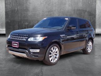 Used 2016 Land Rover Range Rover Sport HSE image 1