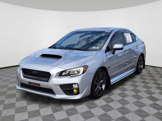 Used 2017 Subaru WRX Limited video 2