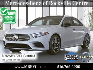 Certified 2022 Mercedes-Benz A 220 4MATIC image 1