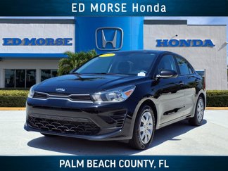 Used 2021 Kia Rio LX image 1