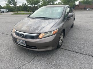 Used 2012 Honda Civic LX image 1