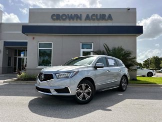Used 2018 Acura MDX FWD image 1