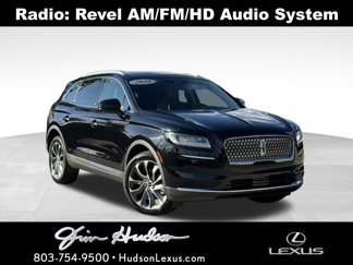 Used 2021 Lincoln Nautilus Reserve image 1