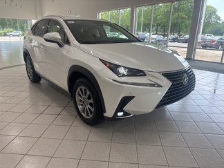 Certified 2021 Lexus NX 300 FWD w/ Accessory Package 2 image 1