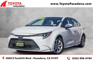 Used 2022 Toyota Corolla LE image 1