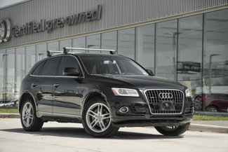 Used 2017 Audi Q5 2.0T Premium Plus w/ Technology Package image 1