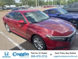 Used 2018 Honda Accord LX image 1