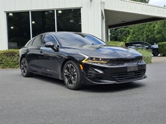 Used 2021 Kia K5 GT-Line image 1