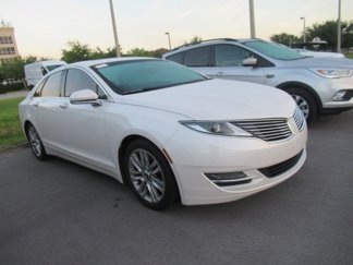 Used 2016 Lincoln MKZ w/ Equipment Group 200A Select image 1