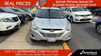 Used 2012 Hyundai Tucson GL image 1