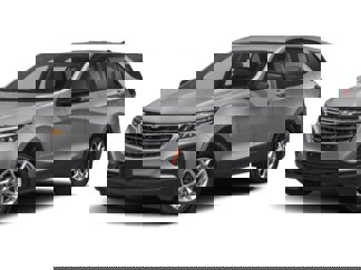 Used 2024 Chevrolet Equinox LT image 1