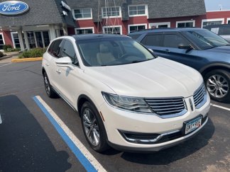 Used 2016 Lincoln MKX Reserve w/ Luxury Package image 1