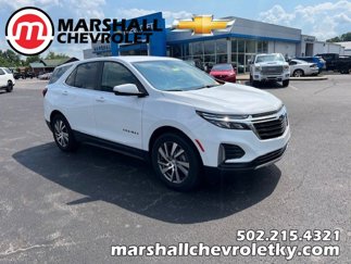 Used 2022 Chevrolet Equinox LT image 1