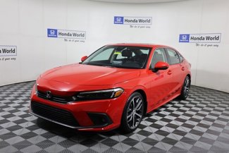 Certified 2023 Honda Civic Touring image 1