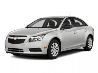 Used 2014 Chevrolet Cruze LT image 1