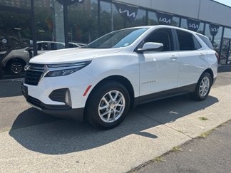 Used 2023 Chevrolet Equinox LT image 1