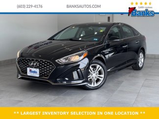 Used 2019 Hyundai Sonata SEL image 1