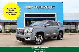 Used 2018 GMC Yukon Denali w/ Denali Ultimate Package image 1
