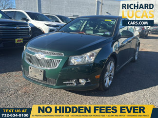 Used 2014 Chevrolet Cruze LTZ w/ RS Package image 1