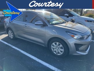 Certified 2022 Kia Rio S image 1