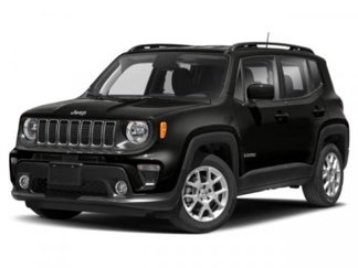 Used 2021 Jeep Renegade Sport image 1