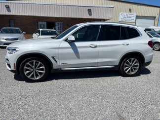 Used 2018 BMW X3 xDrive30i image 1