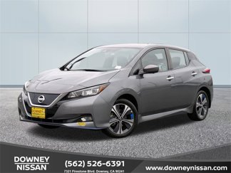 Used 2022 Nissan Leaf SV Plus image 1