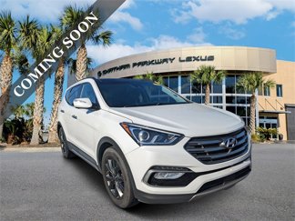 Used 2017 Hyundai Santa Fe Sport w/ 2.0T Ultimate Tech Package 05 image 1