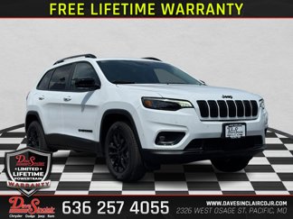 Used 2023 Jeep Cherokee Altitude Lux image 1