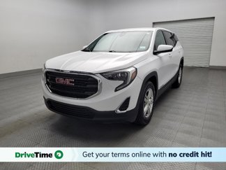 Used 2020 GMC Terrain SLE image 1