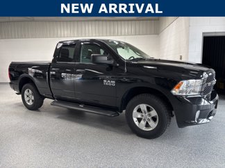Used 2017 RAM 1500 Express image 1